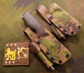 Varusteleka Skrama 80 Taktinen Tuppi 