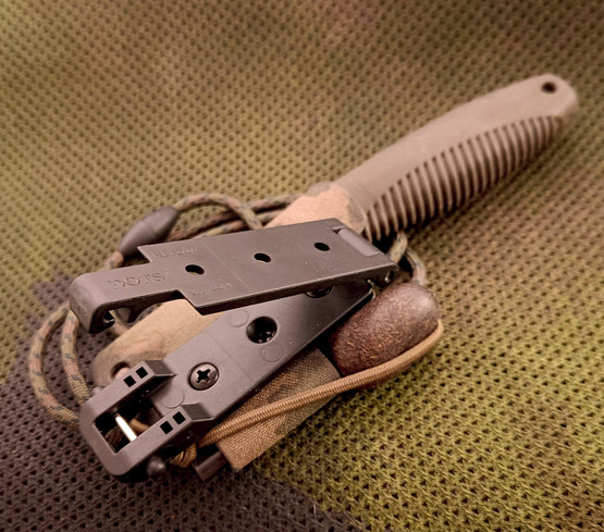 Sissipuukko M23 Taktinen Tuppi -proto-