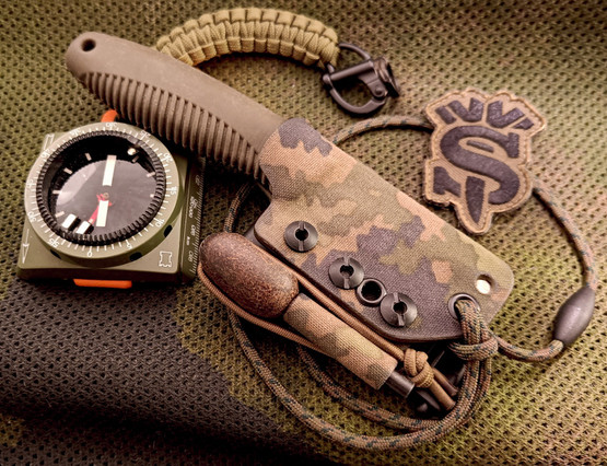 Sissipuukko M23 Taktinen Tuppi -proto-