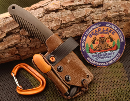 Sissipuukko M23 Tuppi Bushcraft Edt.