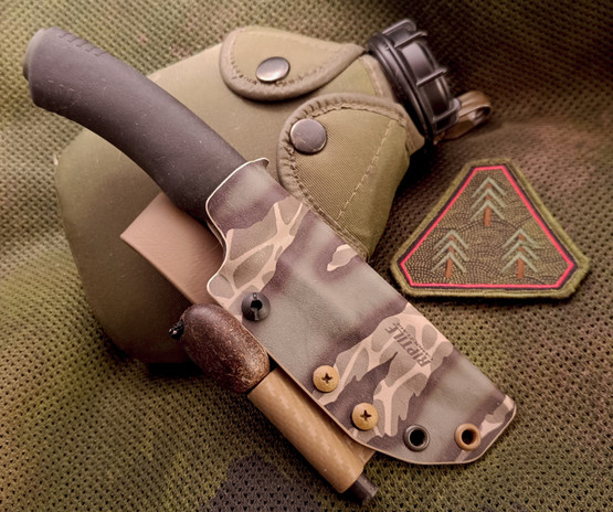 Morakniv Bushcraft Tuppi Limited Edt.
