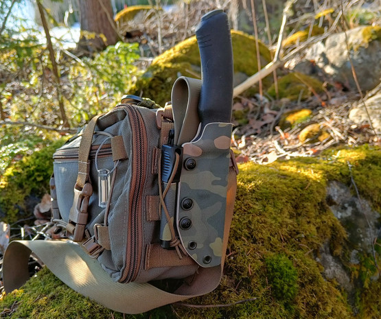 Morakniv Bushcraft Tuppi MultiCam Tropic 