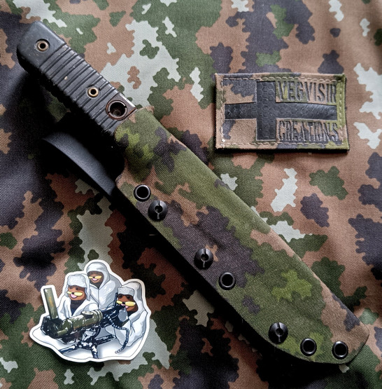 RK-62 Pistimen Taktinen Tuppi M05