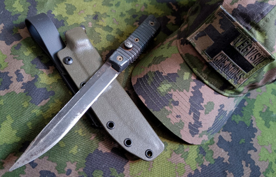 RK-62 Pistimen Taktinen Tuppi OD 