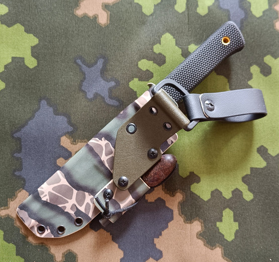 Cold Steel SRK Tuppi Limited Edt.
