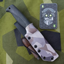 Sissipuukko M07 Taktinen Tuppi Urban