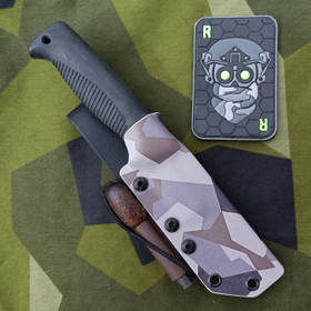 Sissipuukko M07 Taktinen Tuppi Urban