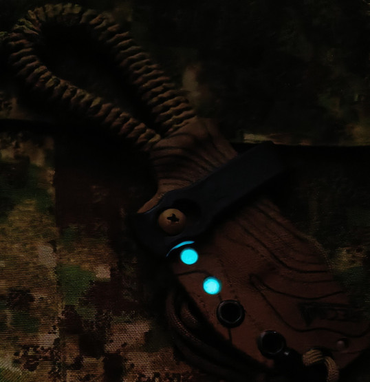 Modernized Viking Knife
