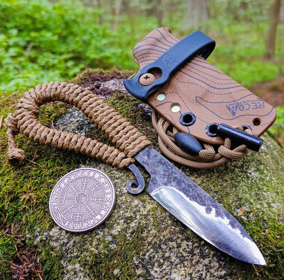 Modernized Viking Knife
