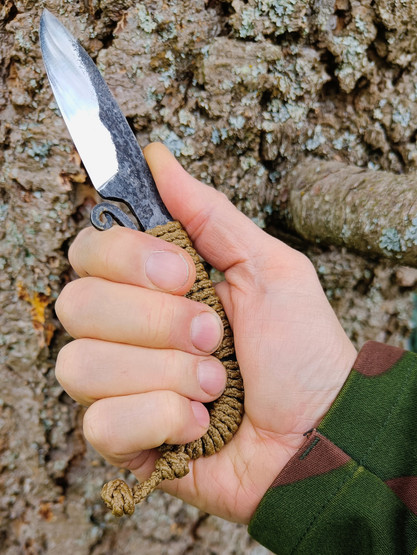 Modernized Viking Knife