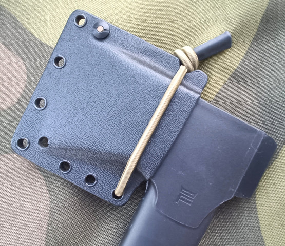 Fiskars N7/X7 Teräsuoja Recon Camo 