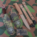 Sissipuukko M95 Taktinen Tuppi 