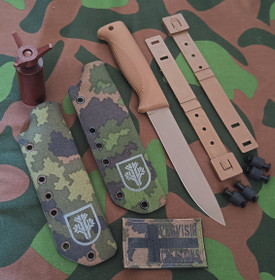 Sissipuukko M95 Taktinen Tuppi 