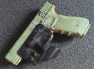 Glock minimalist Holster Multicam Black