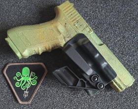 Glock minimalist Holster Multicam Black