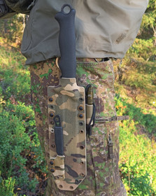 Varusteleka Skrama 240 + Tiny HD-Tuppi SuperCam 