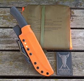 Morakniv Pathfinder Tuppi Hi-Viz