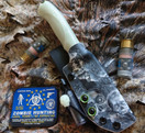 Rokka Knives Korpisoturi Zombie Hunter 
