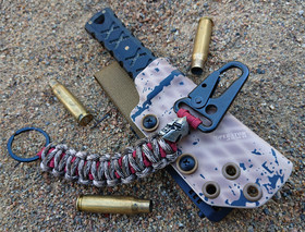 Avain/Varustehihna Spartan Limited Edt. 