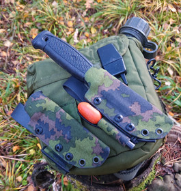 Morakniv Garberg. Tuppi M05 Camo