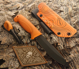 Sissipuukko M07 + Tuppi HiViz Limited Edt. 