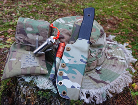 Fällkniven F1 Tuppi MultiCam Limited Edt. 