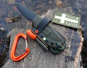 Fällkniven WM1 Tuppi OD