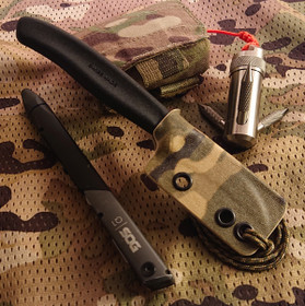 Victorinox EDC-Hedelmäveitsi Camo-Tupella