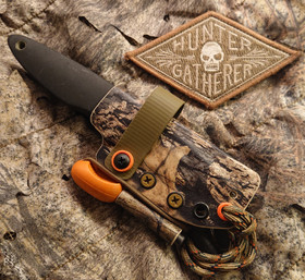 Fällkniven WM1 Tuppi Hunter Limited Edt. 