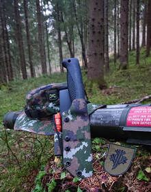 Sissipuukko M07 Tuppi M05 Pakkaskuvio