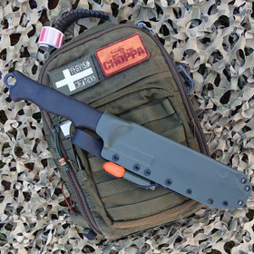 Varusteleka Skrama 240 Tuppi Ranger Green 