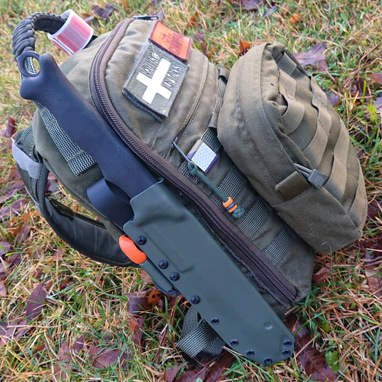 Varusteleka Skrama 240 Tuppi Ranger Green 