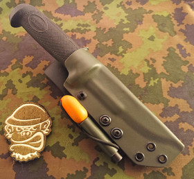 Marttiini Condor Sissi Tuppi Ranger Green 