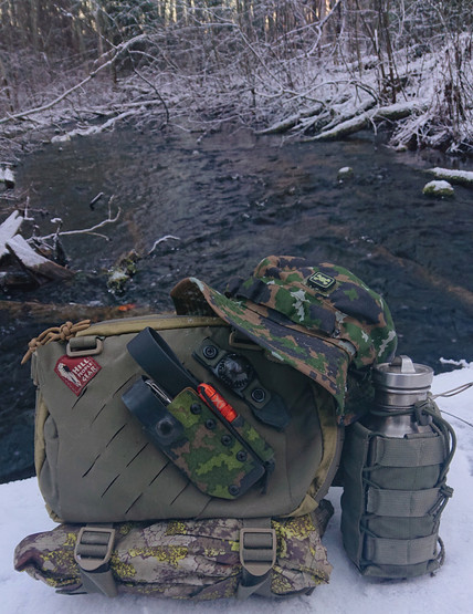 Leatherman SuperTool Taktinen Kotelo