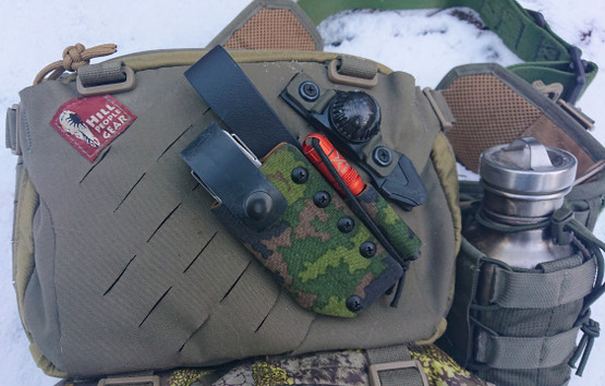 Leatherman SuperTool Taktinen Kotelo