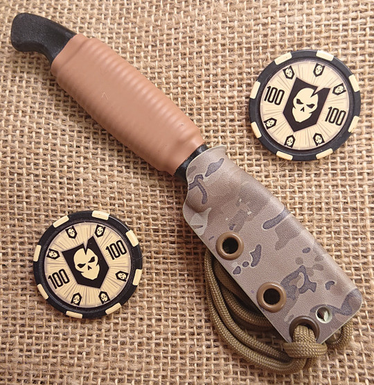 Victorinox EDC Hedelmäveitsi Tactical Limited Edt. 