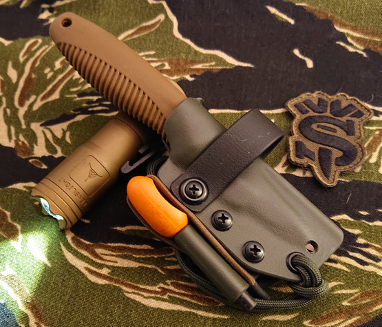 Sissipuukko M23 Tuppi Ranger Green 