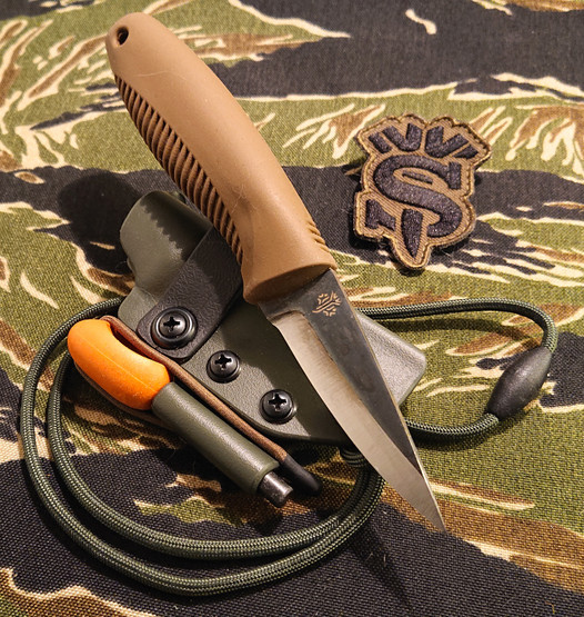 Sissipuukko M23 Tuppi Ranger Green 