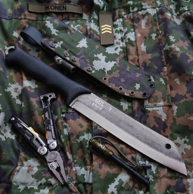 Varusteleka Skrama 240 Taktinen Tuppi M05 Pakkaskuvio 