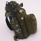 Varusteleka Skrama 240 Taktinen Tuppi M05 Pakkaskuvio 