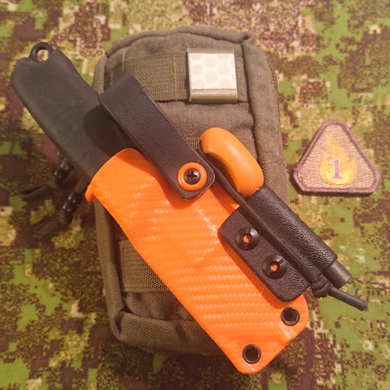 Varusteleka Skrama 80 Tuppi HiViz 