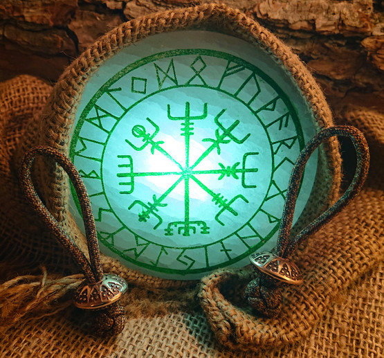 Muinaustyylinen käsintehty Koristehelmi