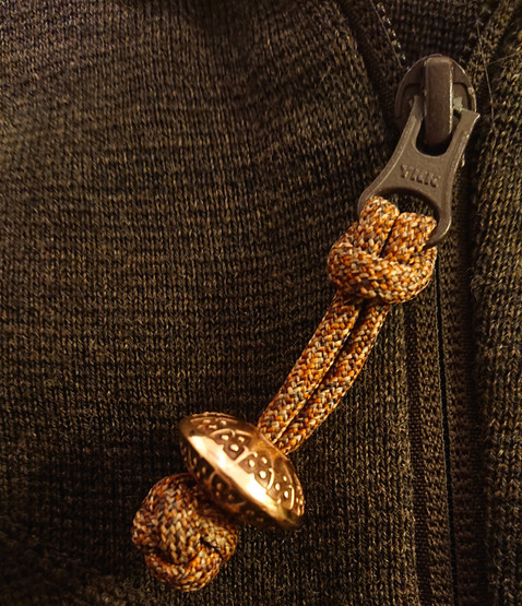 Muinaustyylinen käsintehty Koristehelmi