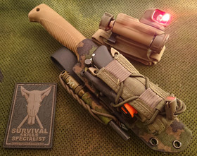 Sissipuukko M95 Tuppi M05 Camo Molle Edt. 