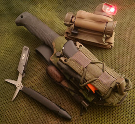 Sissipuukko M07 Tuppi M05 Camo Molle Edt. 