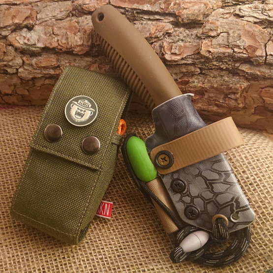 Sissipuukko M23 Tuppi Kryptek 