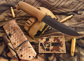 Sissipuukko M07 Desert Operator kokonaisuus