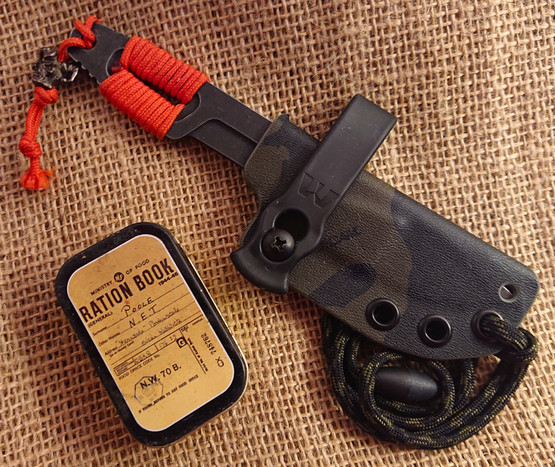 Extrema Ratio Satre Expeditions Tuppi Limited Edt. 