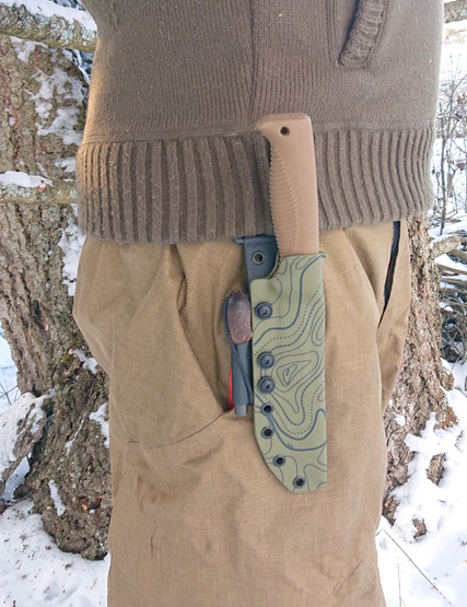 Sissipuukko M95 Tuppi -Limited Edt.-