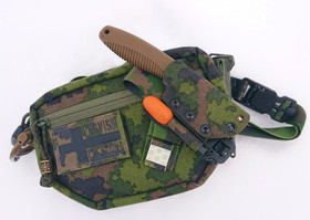 Sissipuukko M23 Taktinen Tuppi Spec.Edt. 